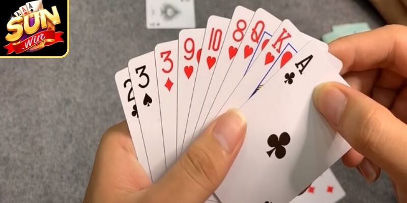Kỹ năng đánh bài thông qua việc ghi nhớ trật tự thẻ