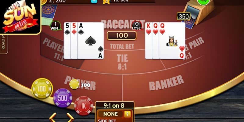 Khám phá bàn cược baccarat thượng lưu 
