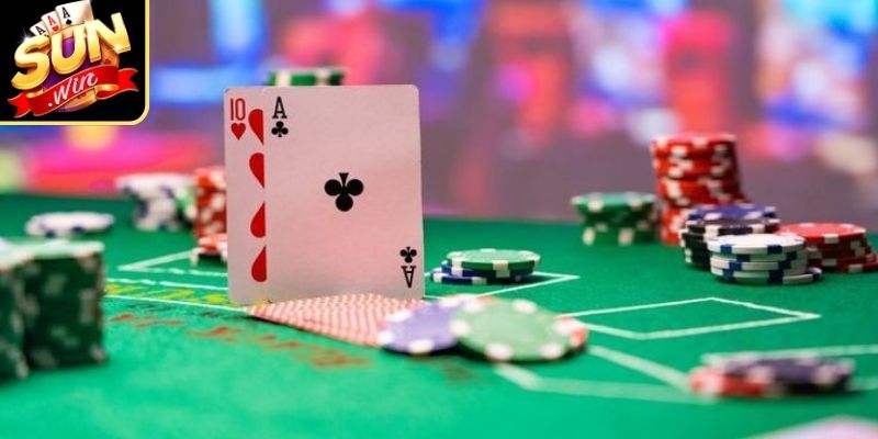 Community Card xuất hiện trong vòng đấu Turn