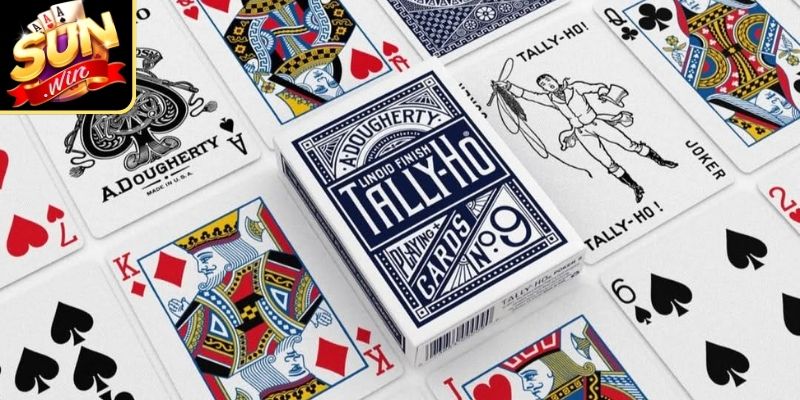 Tally-Ho Circle Back là bộ bài nổi danh