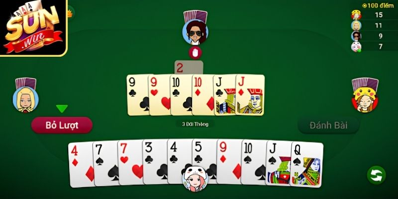Showdown là gì và những kiến thức cơ bản 