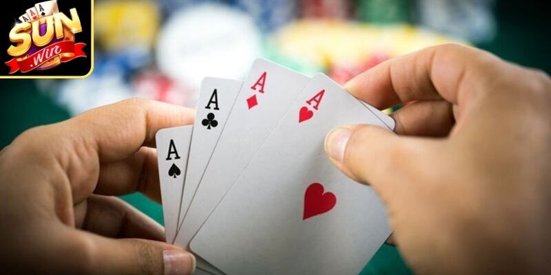 Có nhiều cách tăng xác suất ra tứ quý