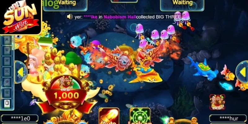 3 Gods Fishing - Khám Phá Thế Giới Săn Thưởng Hot 2026 1 Giới thiệu nội dung liên quan đến 3 Gods Fishing