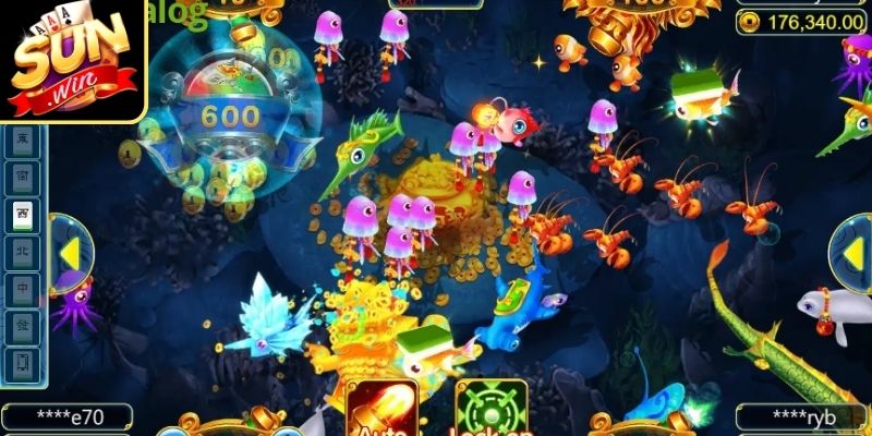 3 Gods Fishing - Khám Phá Thế Giới Săn Thưởng Hot 2026 3 Công thức quản lý nhịp bắn cho từng trường hợp