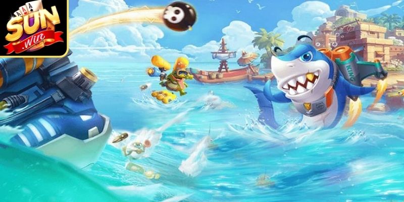 Khái quát về sân chơi Ace Fishing đình đám