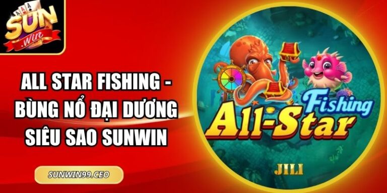 All Star Fishing