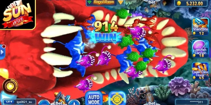 Tìm hiểu chi tiết về game All Star Fishing