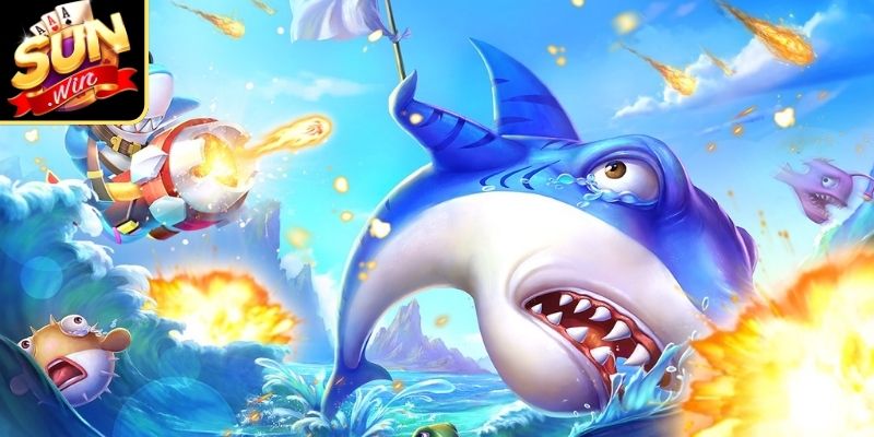 Điểm vượt trội trong Captain Fishing