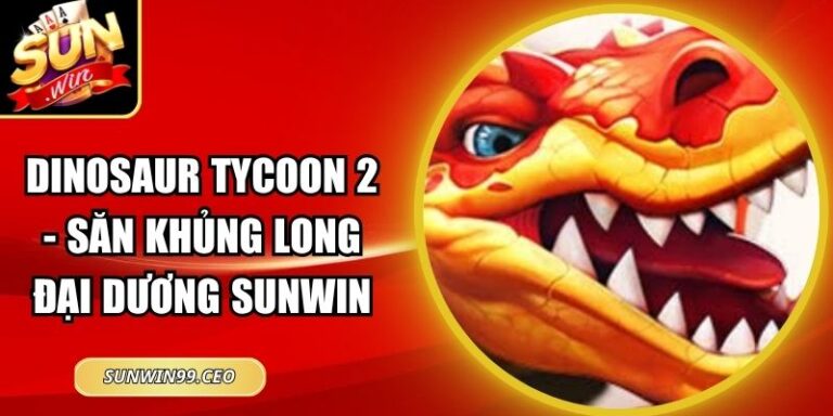 Dinosaur Tycoon 2