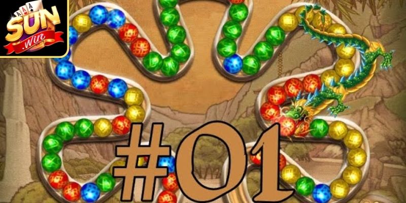 Tìm hiểu chi tiết về game Dragon Zuma