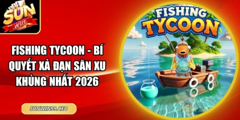 Fishing Tycoon