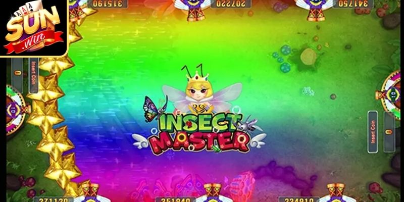 Insect Master là game săn thưởng hot nhất hiện nay