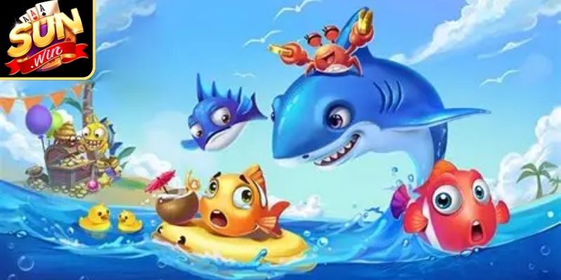Bảng cập nhật loài cá chính trong game