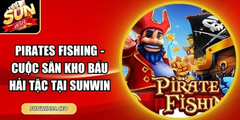 Pirates Fishing