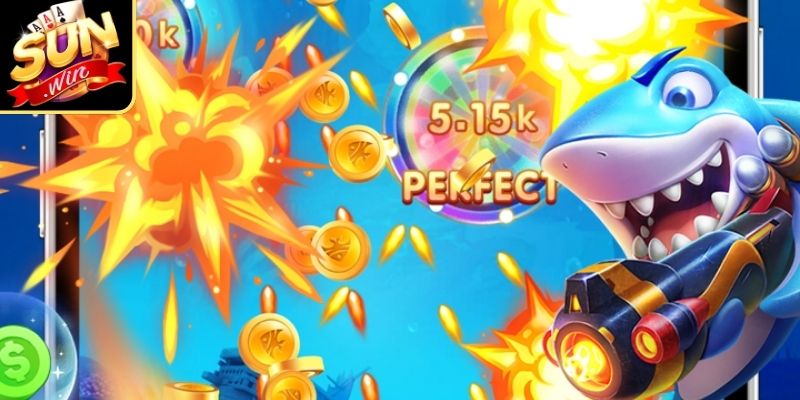 Nên tận dụng vật phẩm hỗ trợ khi chơi Royal Fishing