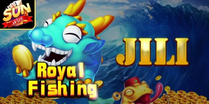 Game Royal Fishing rất được ưa chuộng hiện nay